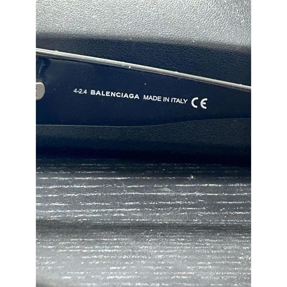 BALENCIAGA Gradient Printed Cat-eye Sunglasses - Picture 5 of 9